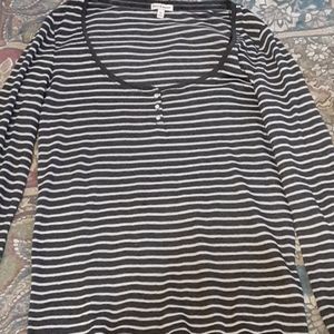 Juicy Couture Tops - Juicy Couture henley sweater shirt Juicy Couture Tops - Juicy Couture henley sweater shirt